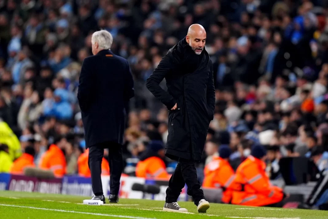 La mejor cara del Madrid ante el City de Guardiola