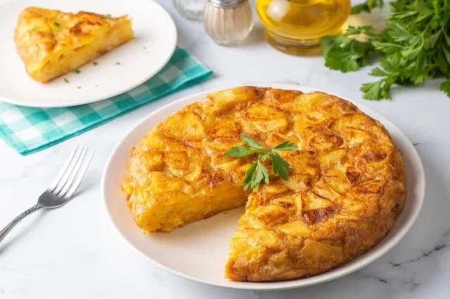 La Mejor Tortilla De Patata De Madrid Está A 1 Minuto De La Plaza Mayor