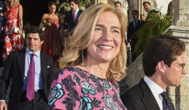 La Regla Sagrada De La Infanta Cristina Tras La Ruptura Con Iñaki Urdangarin