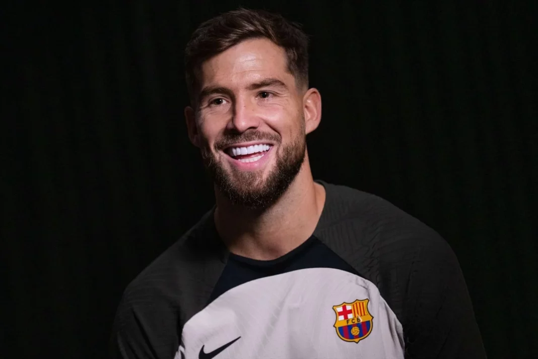 LaLiga frena la renovación de Iñigo Martínez en el FC Barcelona