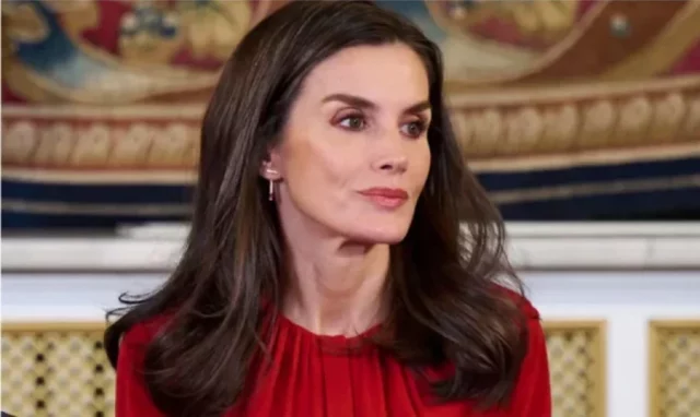 Letizia Tiene A La Enemiga En Casa: Pilar Eyre Revela La Relación Más Tumultuosa De Zarzuela