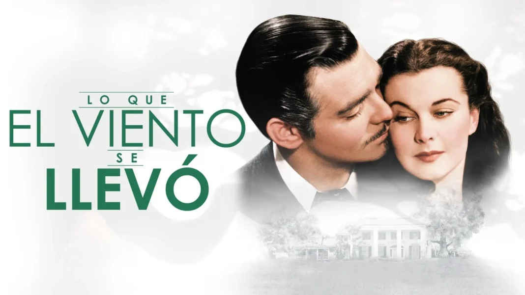 Lo que el viento se llevó (1939) – Romanticismo en una plantación esclavista