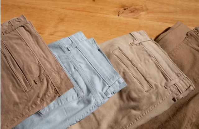 Los Pantalones Chinos De Massimo Dutti De 20 Euros Que Parecen De 100