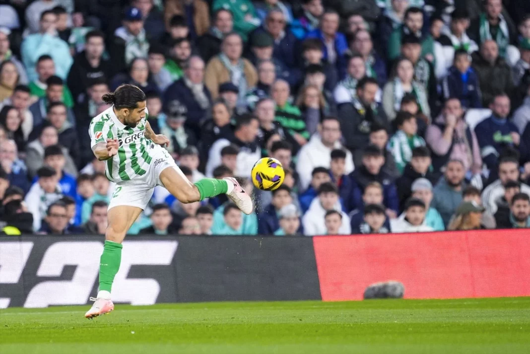 Los primeros pasos de Rodríguez en el fútbol