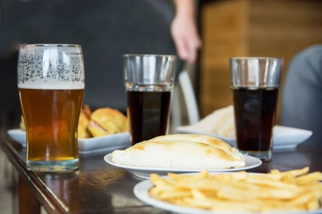 Ni Ponzano Ni La Latina: El Mejor Barrio De Madrid Para Irse De Tapas No Lo Conoce Mucha Gente