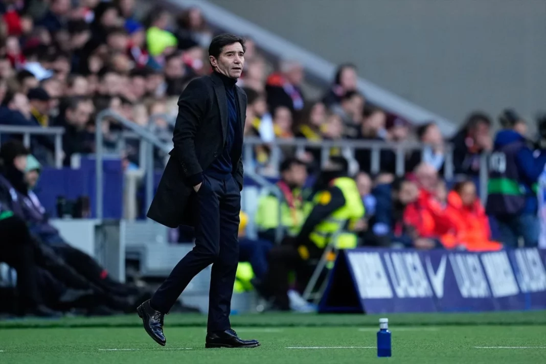 Perspectivas en la Champions League para el Villarreal de Marcelino