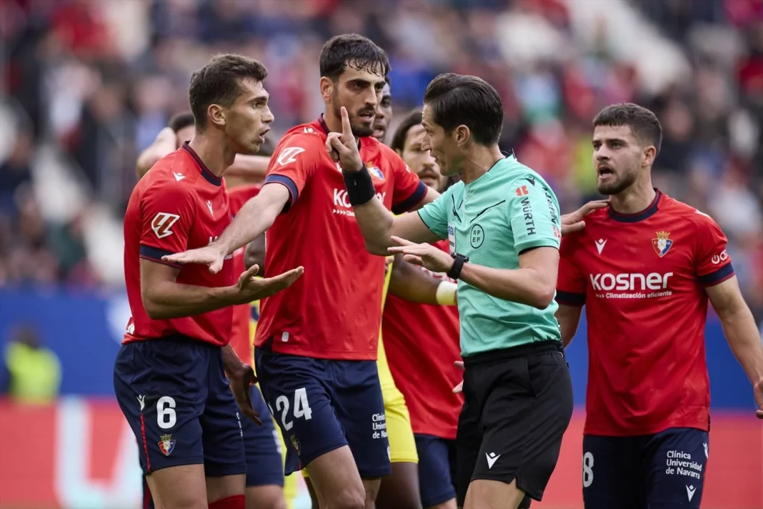 Silencio absoluto en la RFEF