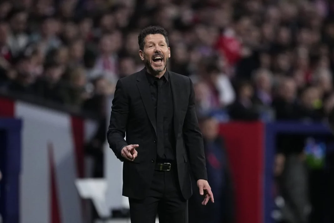 Simeone quiere a otra estrella del Manchester City en el Atlético