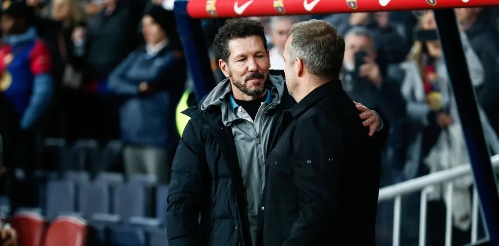 Simeone Aprieta Para El Fichaje De Fermín López. Fuente: Agencias