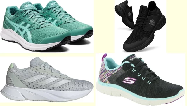 Asics, Adidas Y Más: 10 Zapatillas Para Correr A Precio De Saldo En Amazon