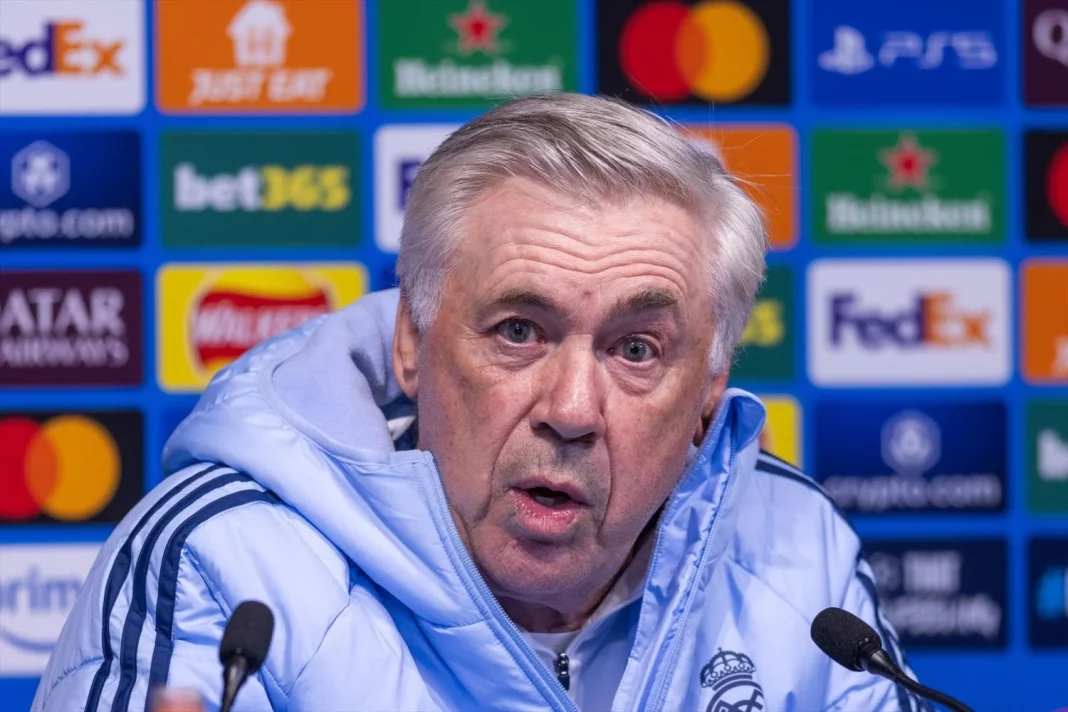 ancelotti rueda de prensa