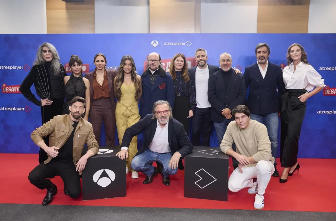 ‘El Debate’ arrasa en la noche de los viernes. Imagen: Atresmedia