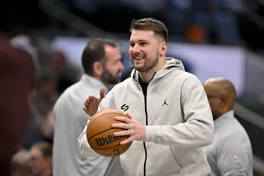 Luka Doncic Lakers