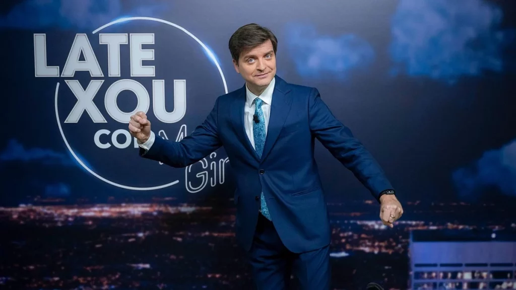 El Experimento 'Late Xou Con Marc Giró' Premia A Tve, Y Se Convierte En Un Nuevo Fenómeno Televisivo