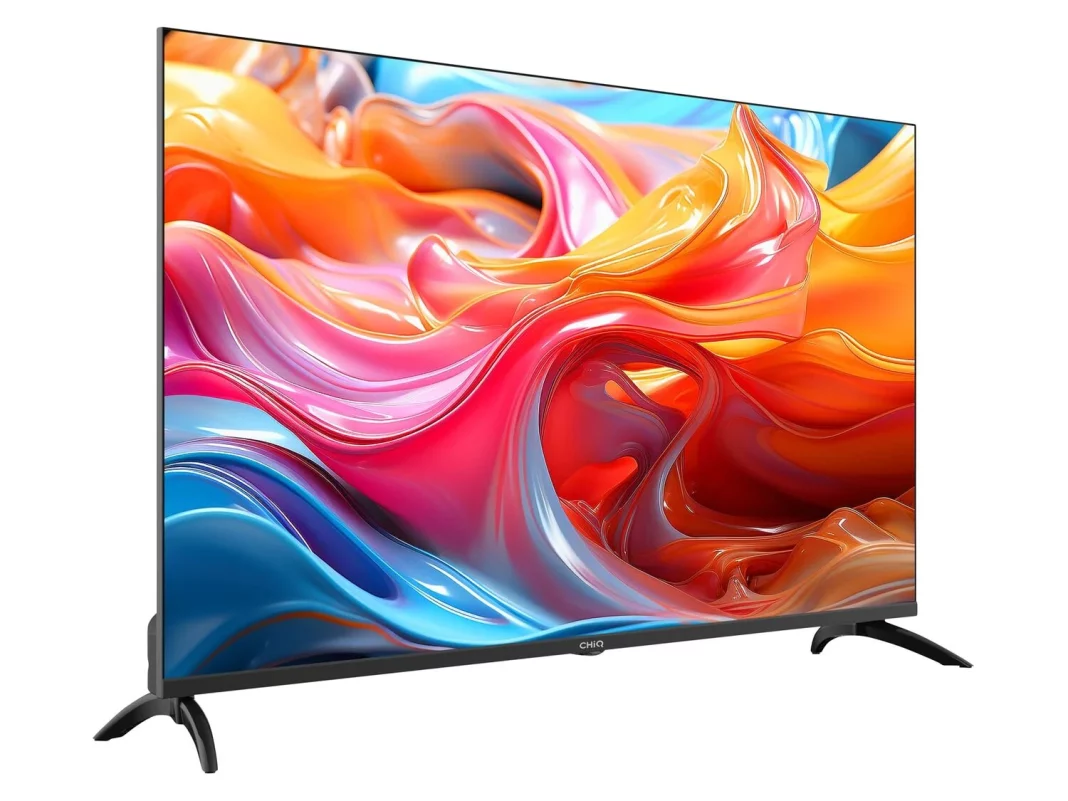 ChiQ U43QM9B2: un televisor 4K a precio de ganga