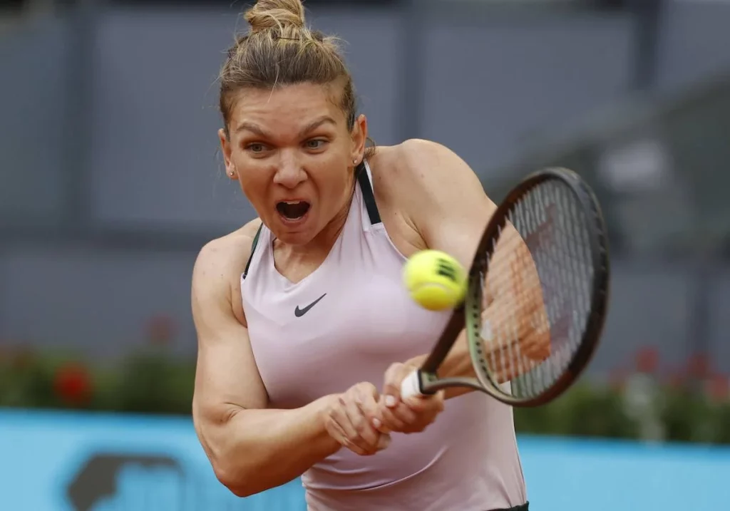 Simona Halep