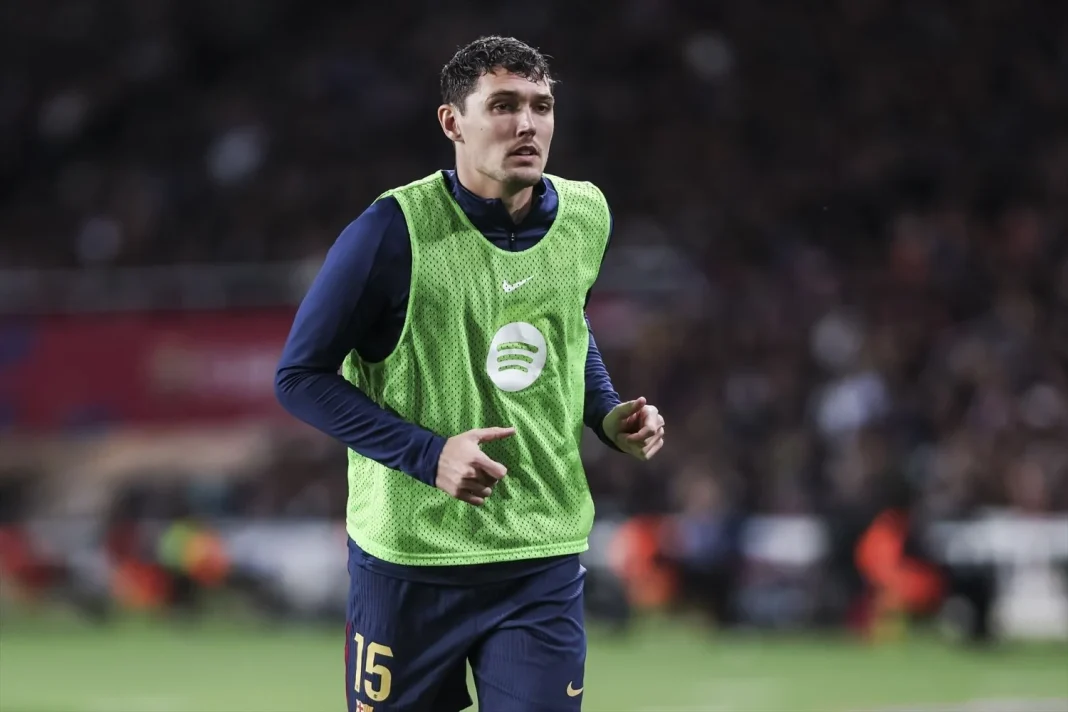 Andreas Christensen