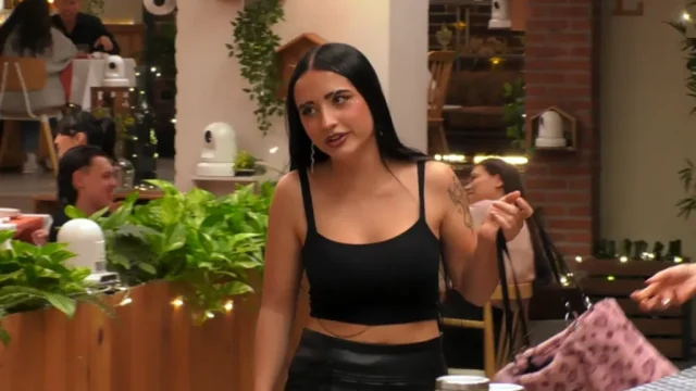 El Enfrentamiento Ideológico Que Partió En Dos La Mesa De First Dates