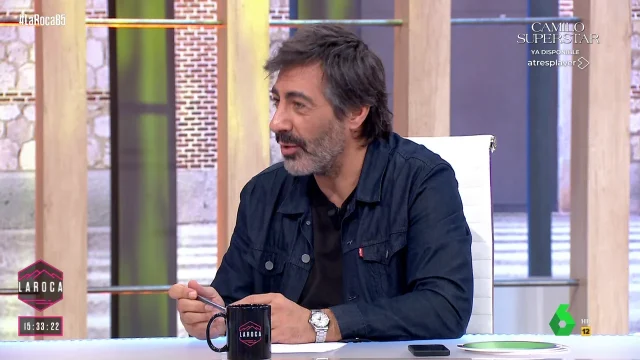 «Es Una Persona Enferma»: Juan Del Val Criticó A ‘La Roca’ Por Tratar Un Tema Delicado 