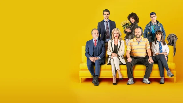 La Genial Comedia Española Que Arrasa En Netflix Con José Coronado Y Belén Rueda