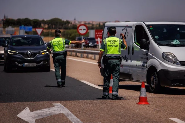 La Nueva Herramienta De La Dgt Pone El Foco En Los Camioneros De Las Empresas De Transporte