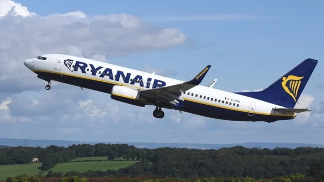 Ryanair Se Cansa De España: Adiós A Estos Vuelos Baratos En Verano