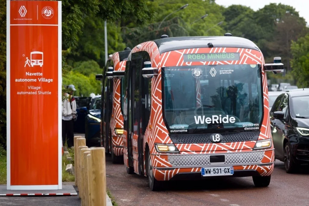 Tecnología Avanzada Para Una Conducción Segura