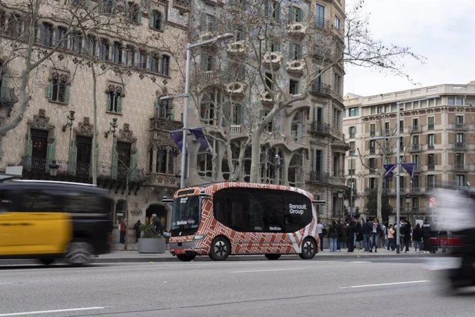 Un Proyecto Pionero En Movilidad Urbana