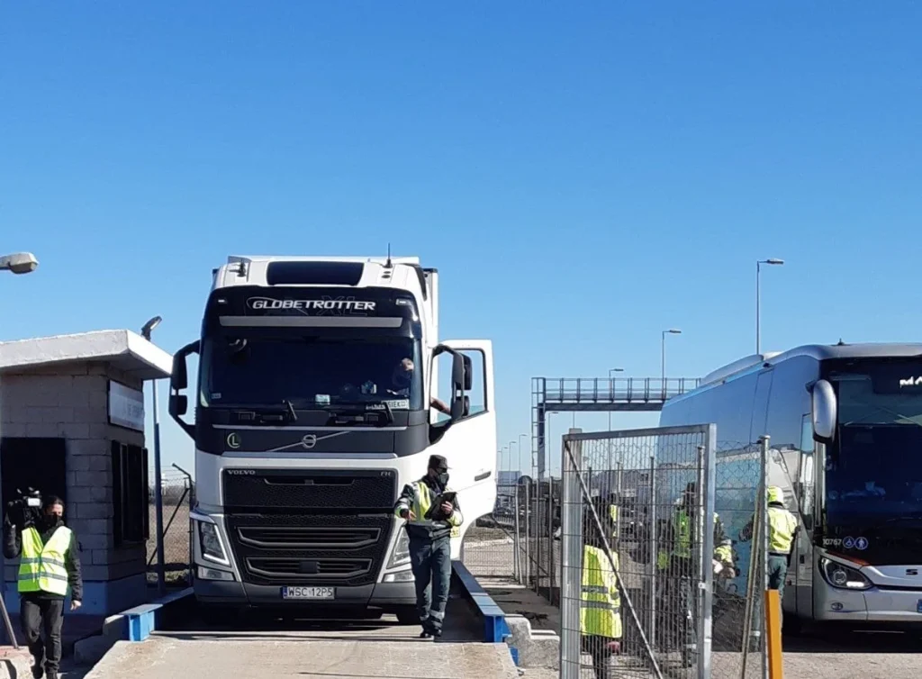 Una Solución Digital Para Garantizar La Seguridad Vial En El Sector Del Transporte