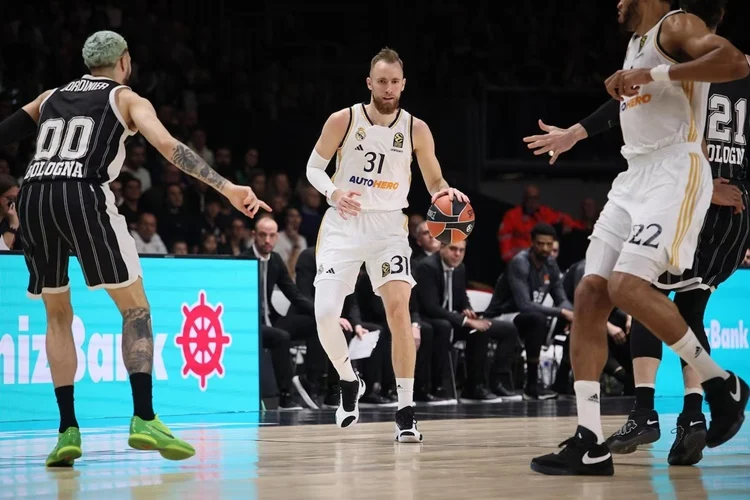 Dzanan Musa Fuente: Efe