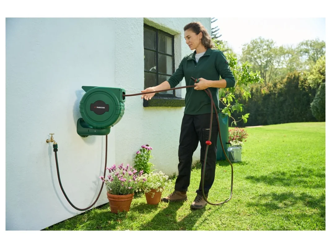 Fácil instalación y almacenamiento compacto