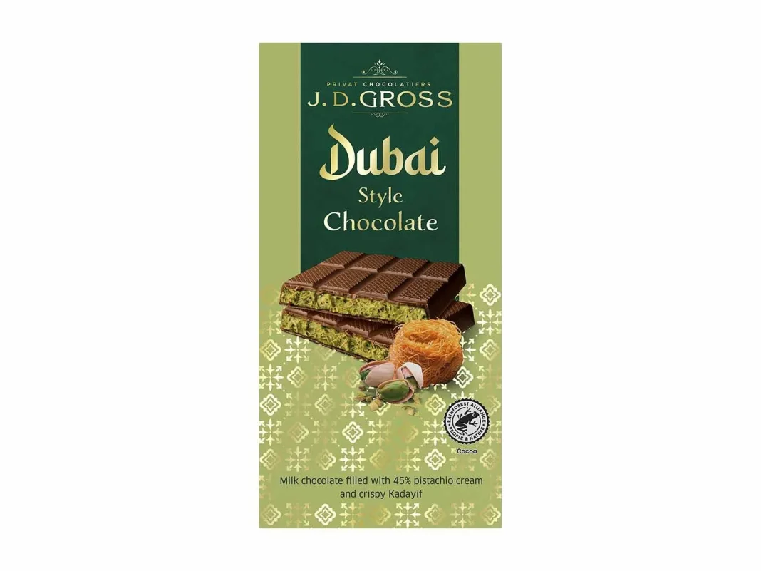 Lidl: Un chocolate especial con ingredientes exquisitos