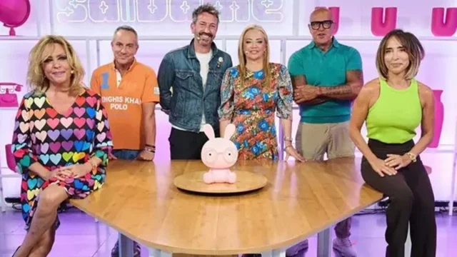 Tve Ya Tiene Presentador Para Sus Nuevas Tardes Del Corazón Junto A María Patiño Y Belén Esteban