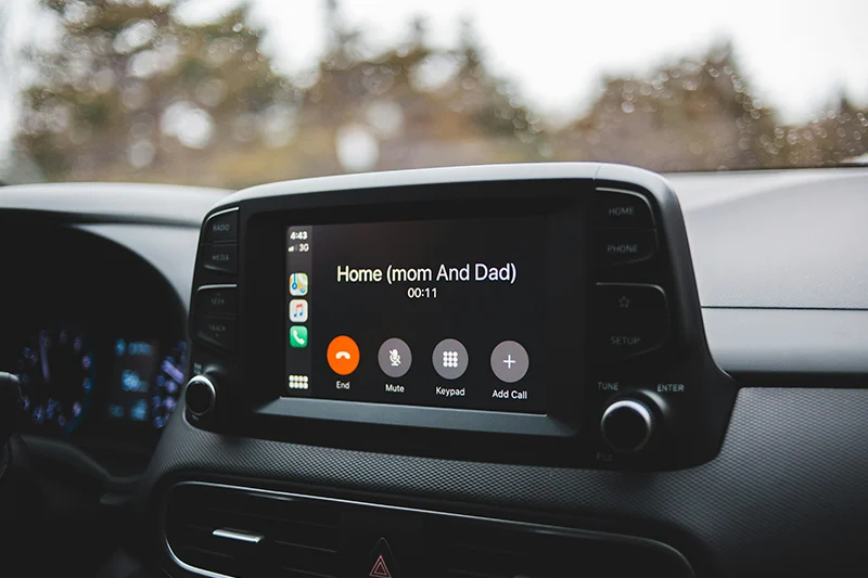 Cómo Funciona El Nuevo Botón De Android Auto