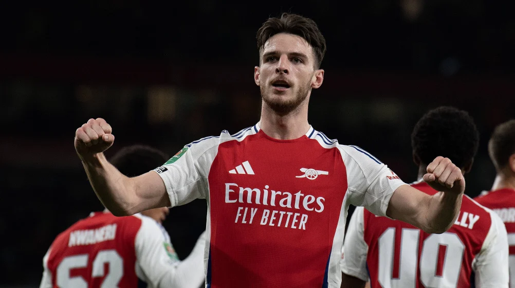 Declan Rice