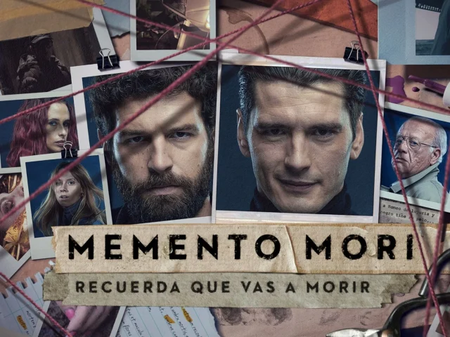 El Asesino Más Maquiavélico De Las Series Españolas Regresa Con La Segunda Temporada De ‘Memento Mori’  