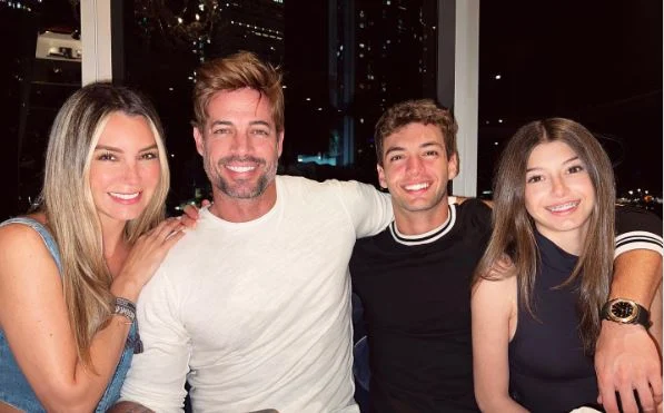 Familiia William Levy