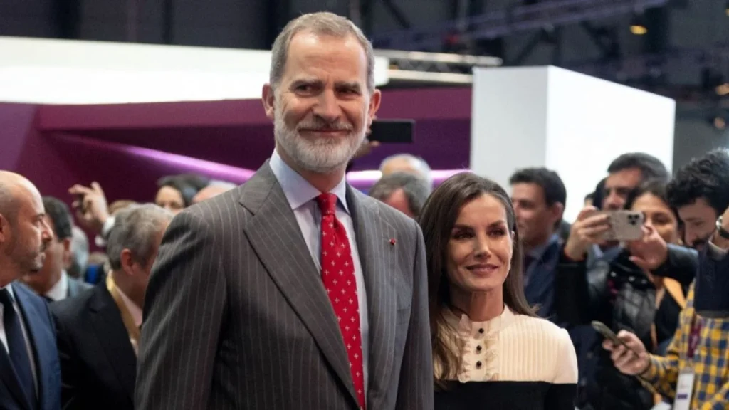 Felipe Vi Y Letizia Mantienen Una Convivencia En Stand-By Desde El Año Pasado