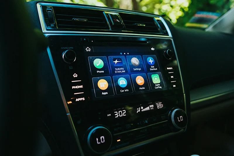 No Quites La Vista De La Carretera Con Android Auto