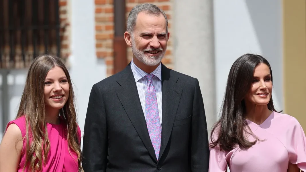 Qué dice este silencio sobre el futuro de Sofía en España